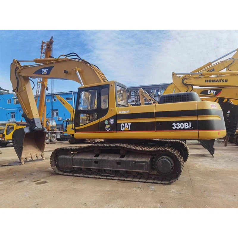 Used CAT 330BL EXCAVATOR